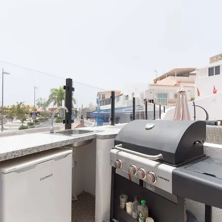 Modern 3 Bedroom Costa Adeje Villa