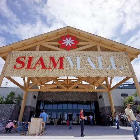 Villa Modern 3 Bedroom Jaccuzi *