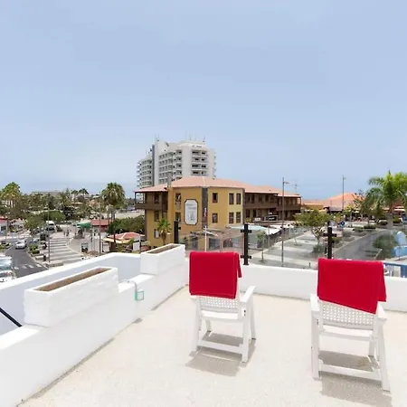 Canaria Modern 3 Bedroom Jaccuzi Плайя-Фаньябе