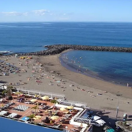 Modern 3 Bedroom Jaccuzi 别墅 Playa Feñabe