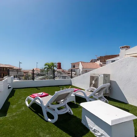 Modern 3 Bedroom Costa Adeje 别墅 Playa Feñabe
