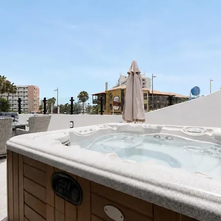 别墅 Modern 3 Bedroom Costa Adeje Playa Feñabe